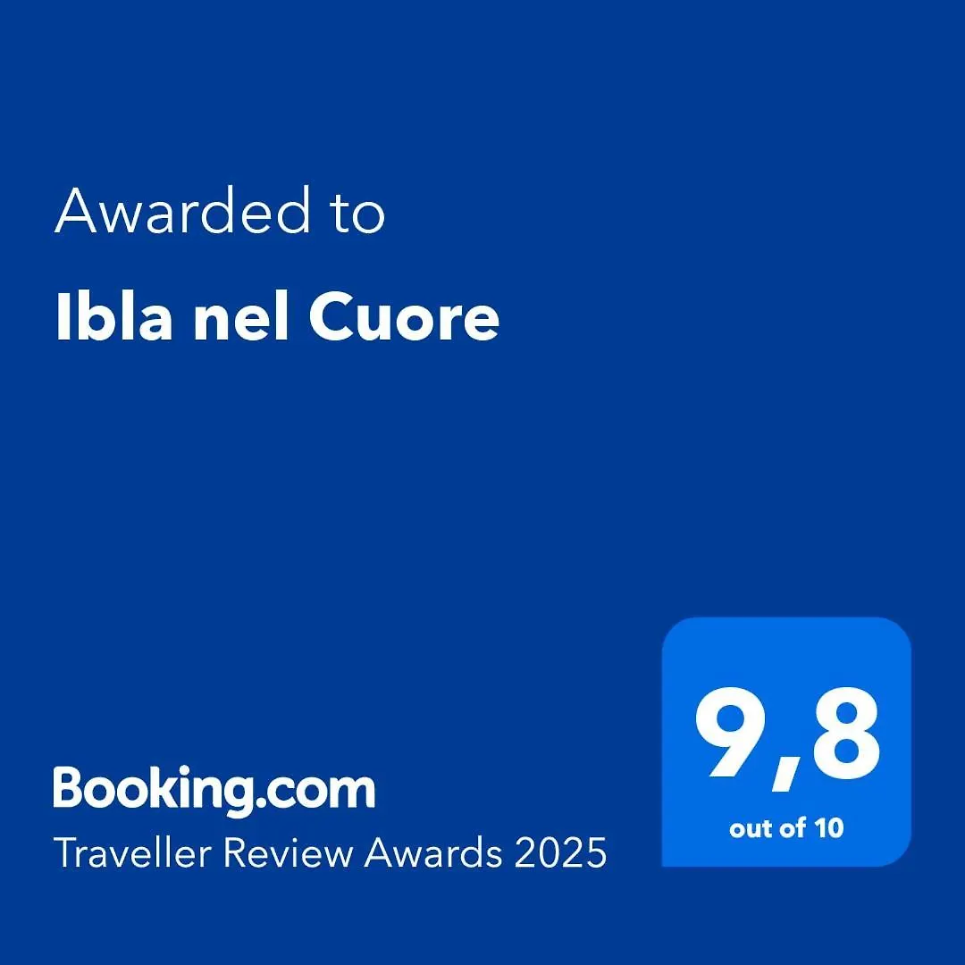רגוזה Ibla Nel Cuore איטליה
